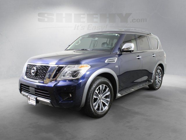 2020 Nissan Armada SL Manassas VA
