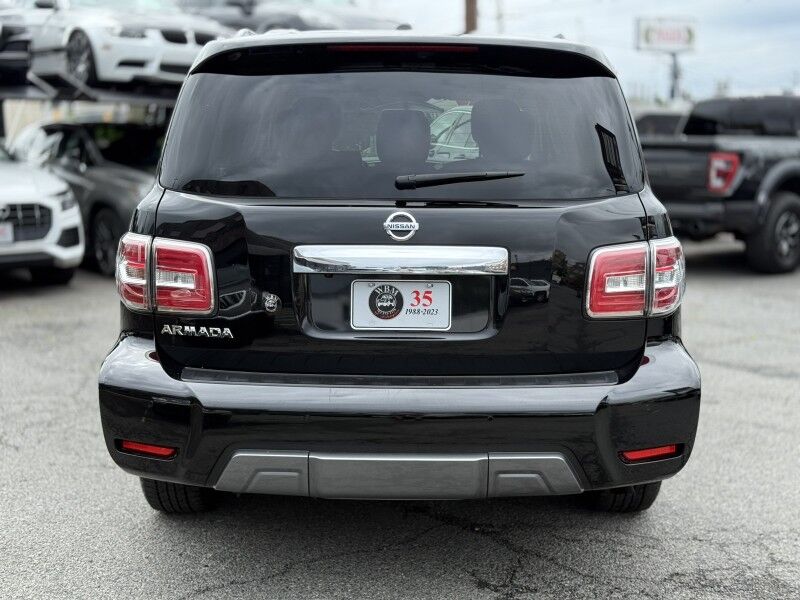 2020 Nissan Armada SV 4WD Arlington VA