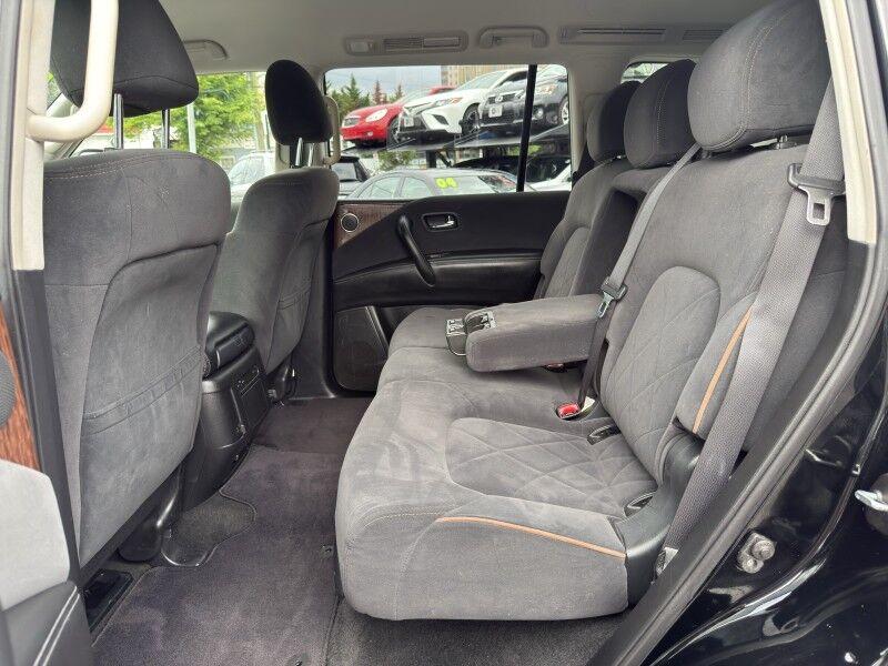 2020 Nissan Armada SV 4WD Arlington VA