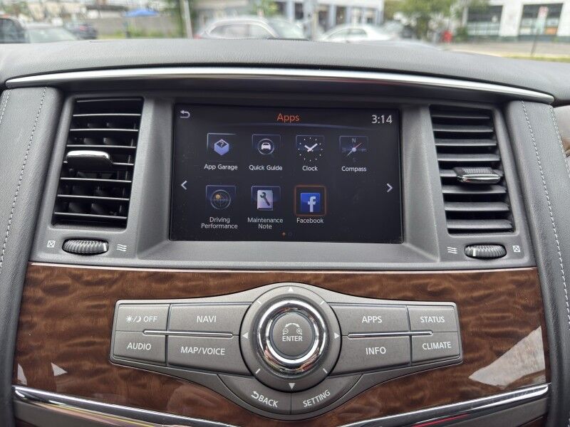 2020 Nissan Armada SV 4WD Arlington VA