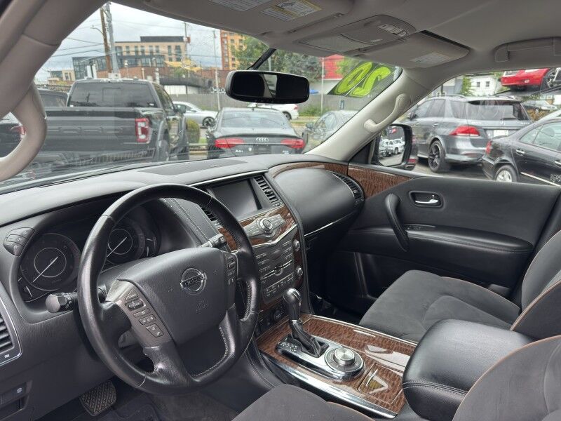 2020 Nissan Armada SV 4WD Arlington VA