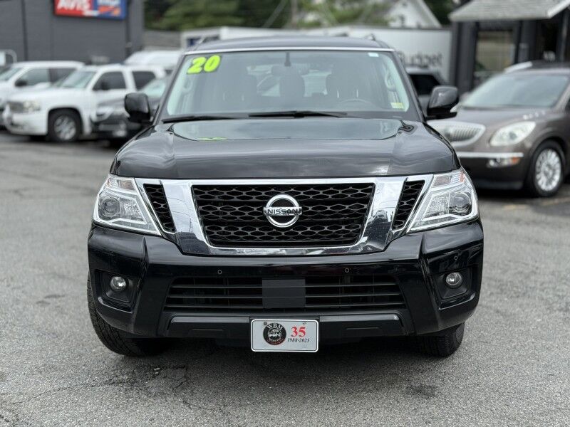 2020 Nissan Armada SV 4WD Arlington VA