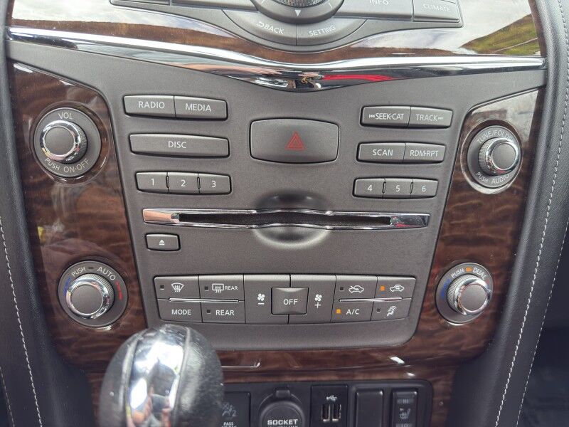 2020 Nissan Armada SV 4WD Arlington VA
