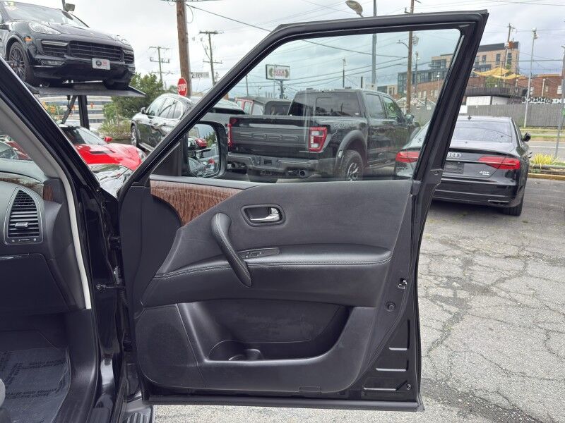 2020 Nissan Armada SV 4WD Arlington VA