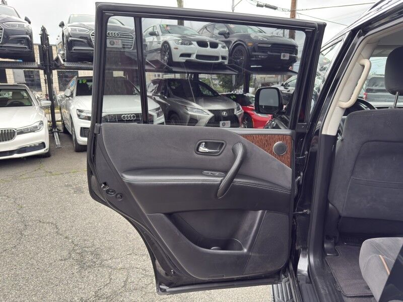 2020 Nissan Armada SV 4WD Arlington VA