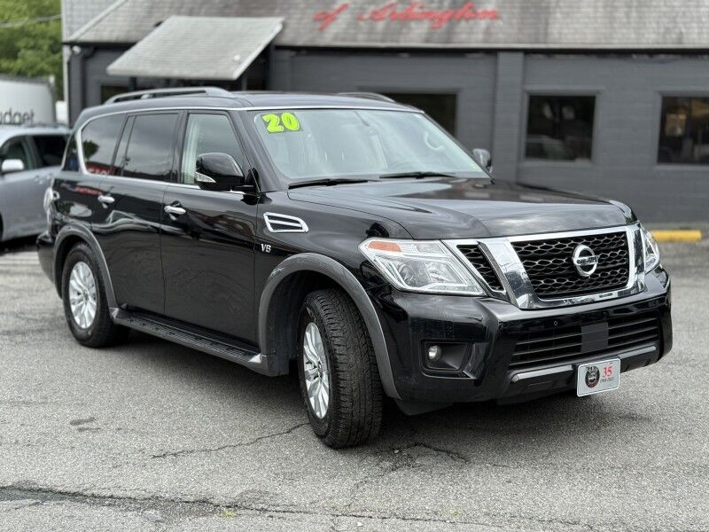 2020 Nissan Armada SV 4WD Arlington VA