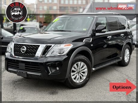 2020 Nissan Armada SV 4WD Arlington VA