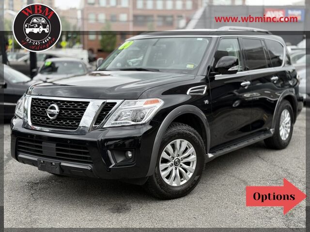 2020 Nissan Armada SV 4WD Arlington VA
