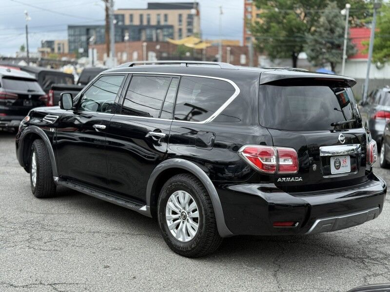 2020 Nissan Armada SV 4WD Arlington VA