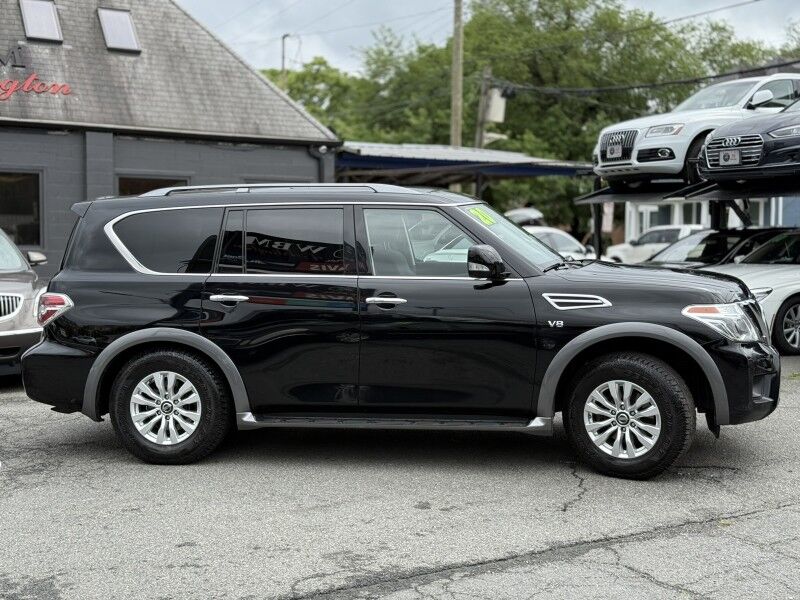 2020 Nissan Armada SV 4WD Arlington VA
