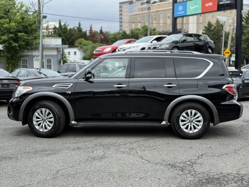 2020 Nissan Armada SV 4WD Arlington VA
