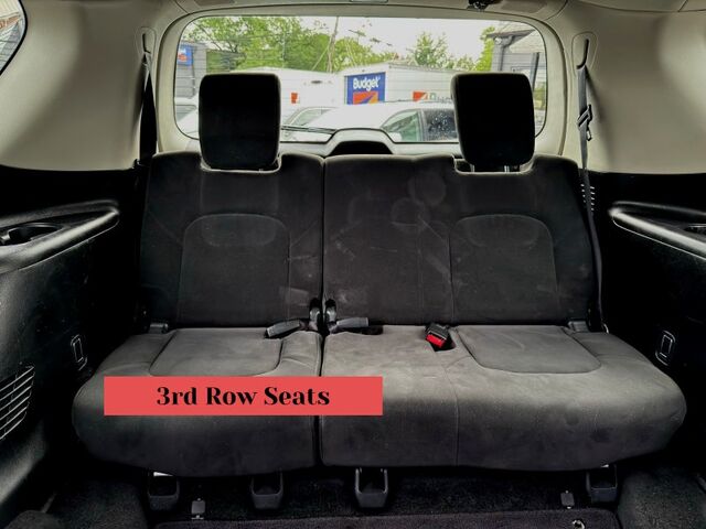 2020 Nissan Armada SV 4WD Arlington VA