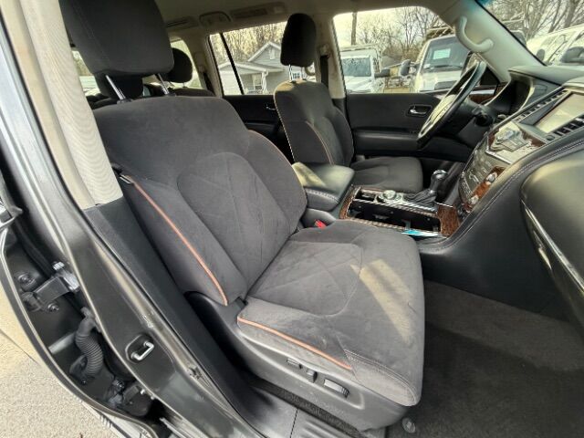 2020 Nissan Armada SV 4WD Dallas NC