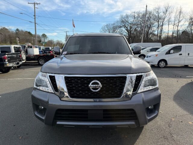 2020 Nissan Armada SV 4WD Dallas NC