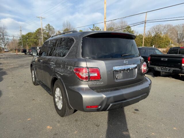 2020 Nissan Armada SV 4WD Dallas NC