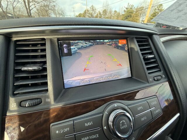 2020 Nissan Armada SV 4WD Dallas NC