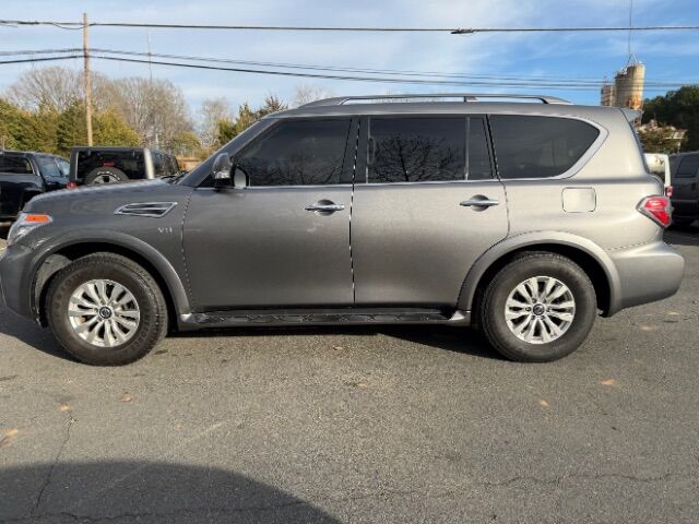 2020 Nissan Armada SV 4WD Dallas NC