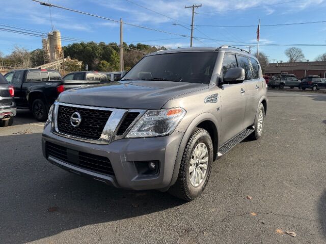 2020 Nissan Armada SV 4WD Dallas NC