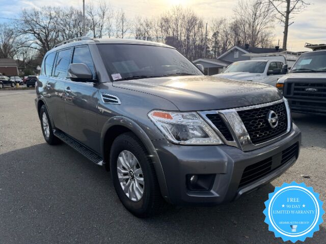 2020 Nissan Armada SV 4WD