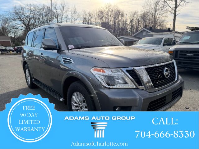 2020 Nissan Armada SV 4WD