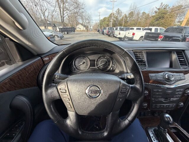 2020 Nissan Armada SV 4WD Dallas NC
