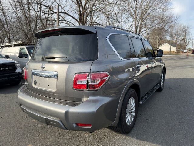 2020 Nissan Armada SV 4WD Dallas NC