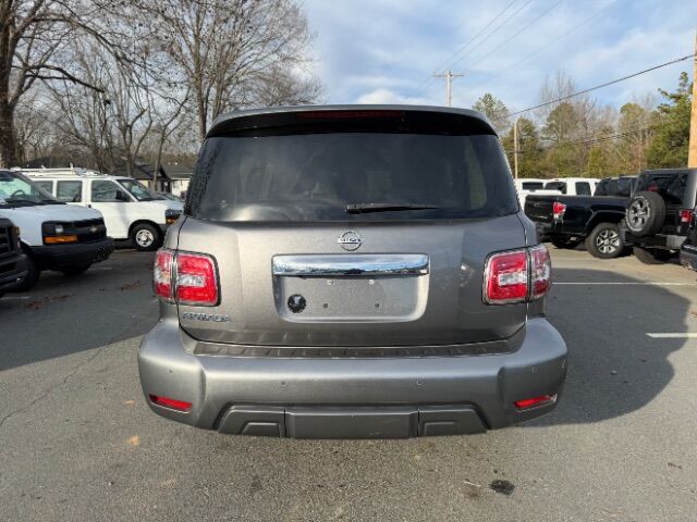 2020 Nissan Armada SV 4WD Charlotte NC