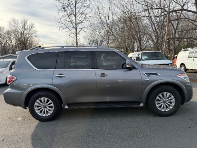 2020 Nissan Armada SV 4WD Charlotte NC