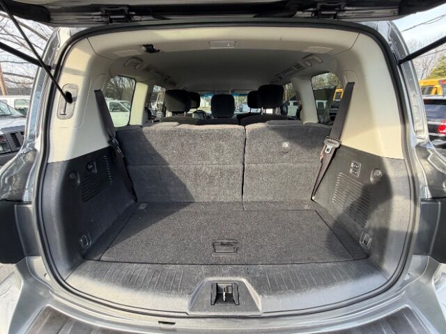 2020 Nissan Armada SV 4WD Kannapolis NC