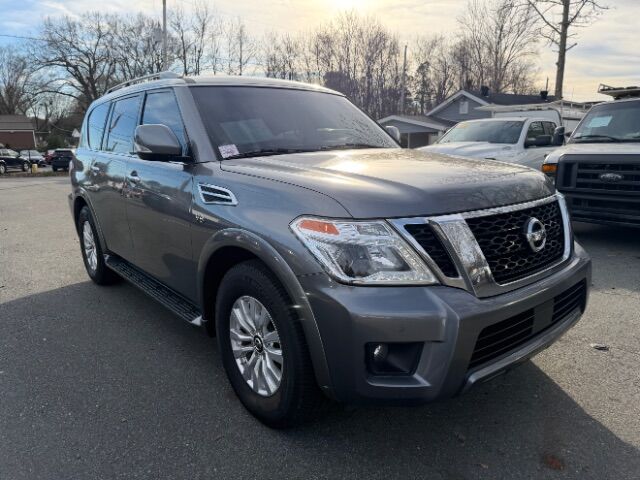 2020 Nissan Armada SV 4WD