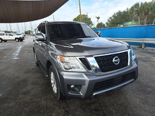 2020 Nissan Armada SV 4WD