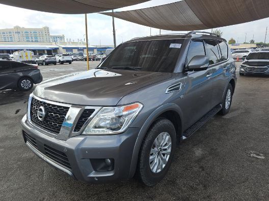 2020 Nissan Armada SV 4WD