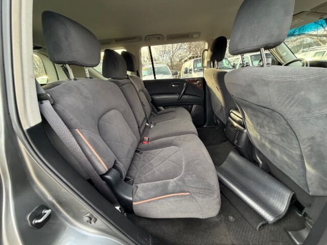 2020 Nissan Armada SV 4WD Kannapolis NC