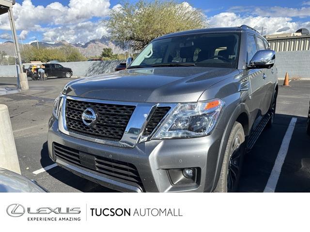 2020 Nissan Armada SV