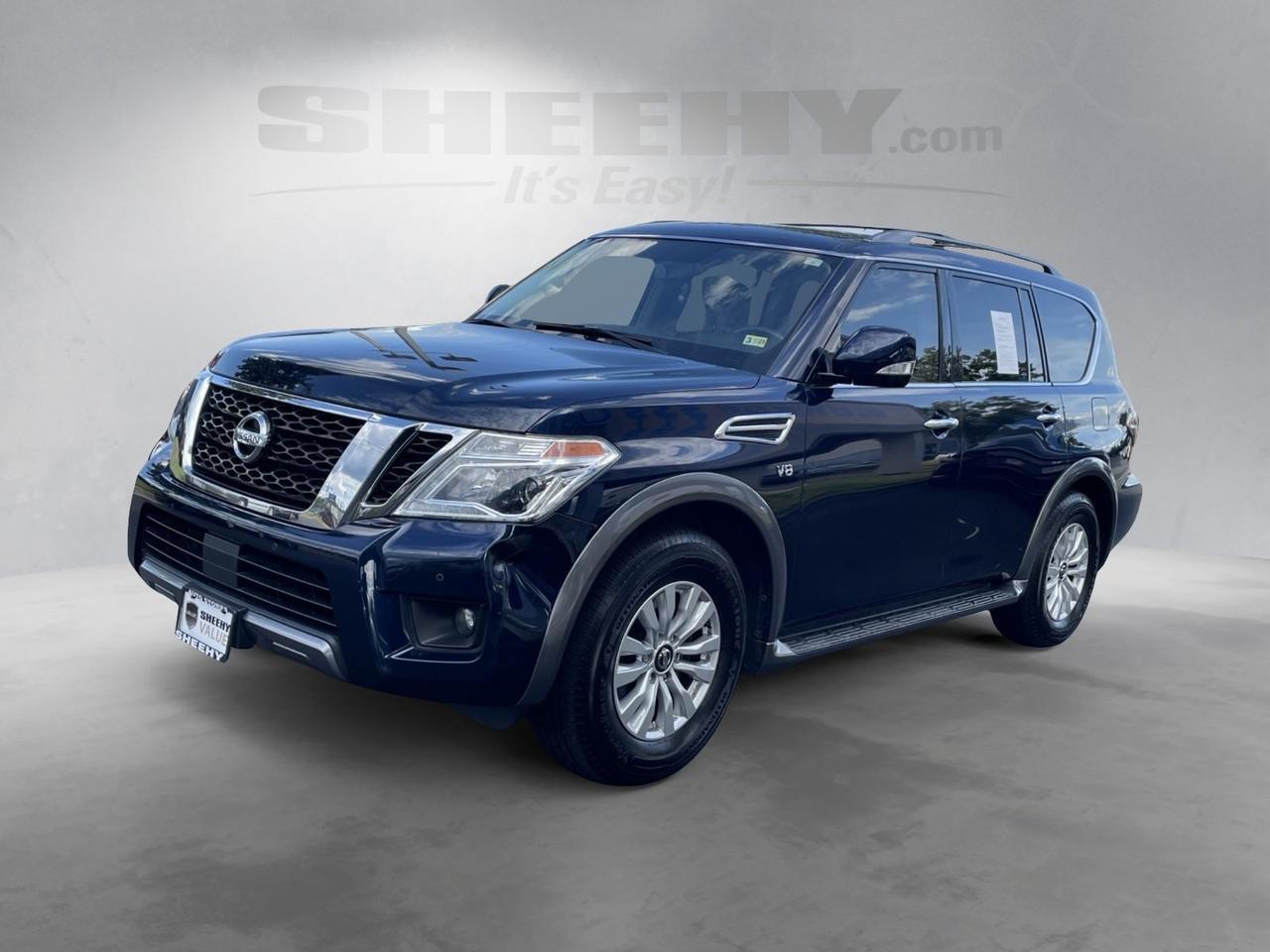 2020 Nissan Armada SV Alexandria VA