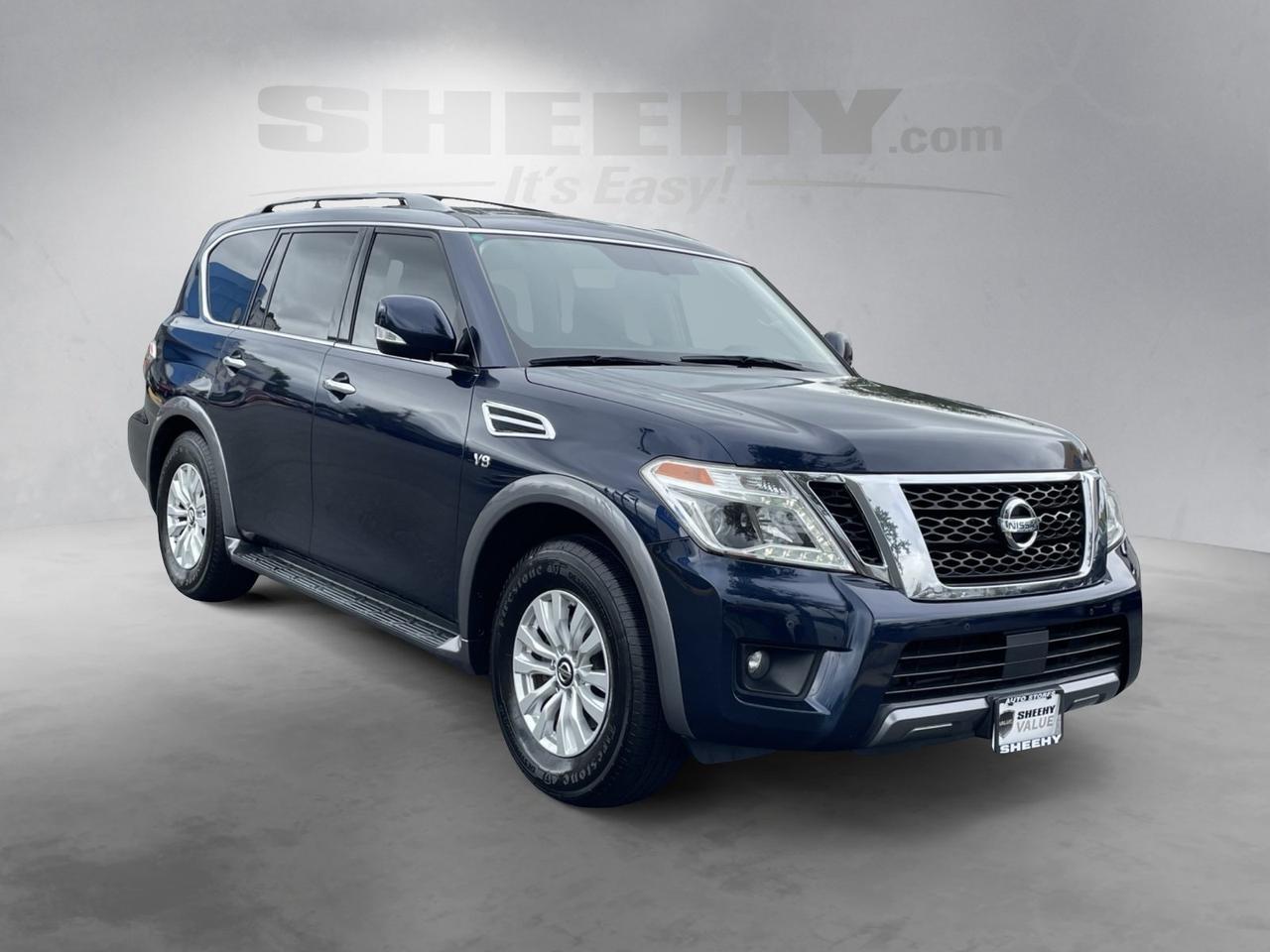 2020 Nissan Armada SV Alexandria VA