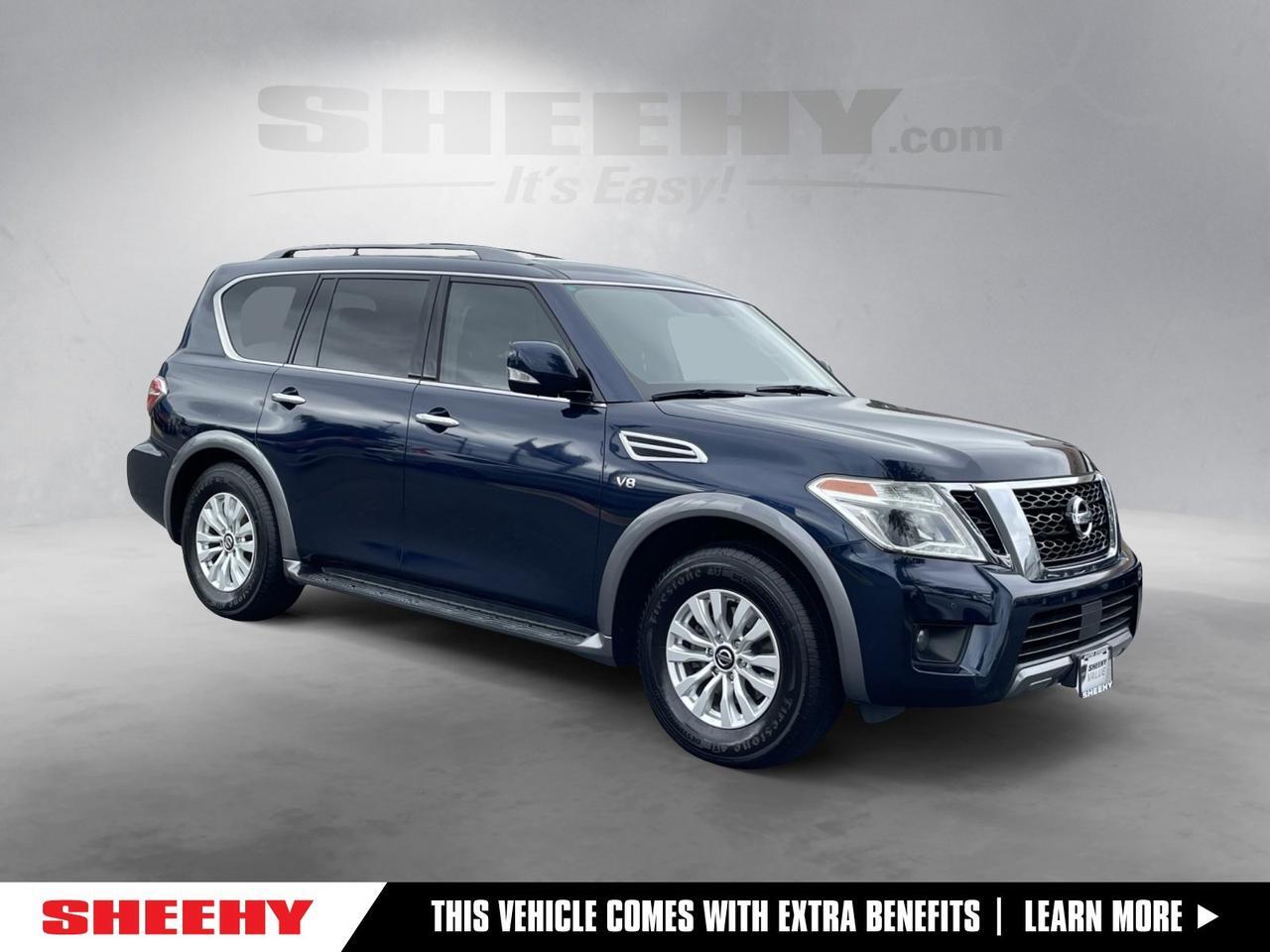 2020 Nissan Armada SV Alexandria VA