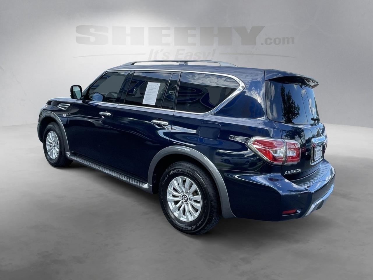 2020 Nissan Armada SV Alexandria VA