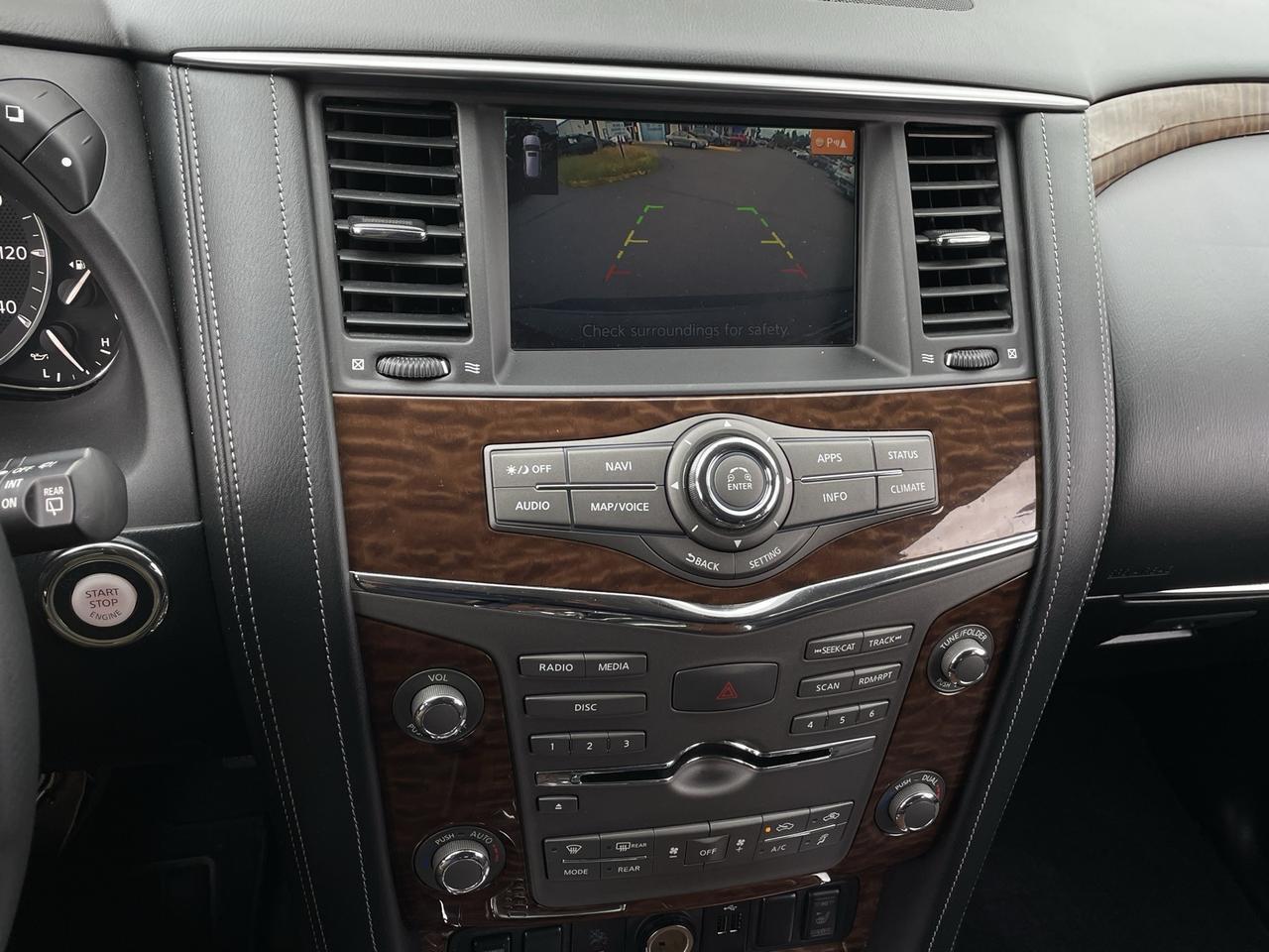 2020 Nissan Armada SV Alexandria VA