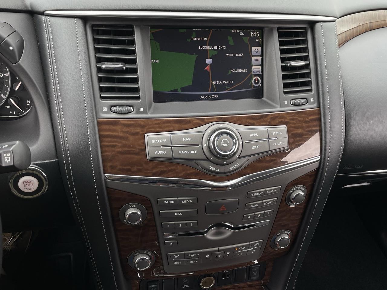 2020 Nissan Armada SV Alexandria VA