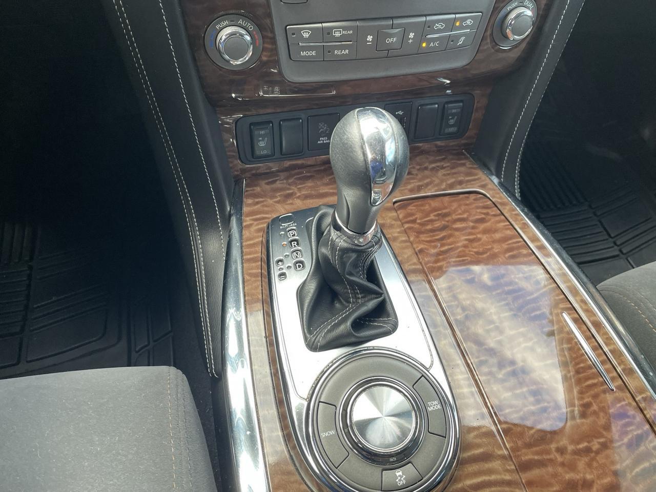 2020 Nissan Armada SV Alexandria VA