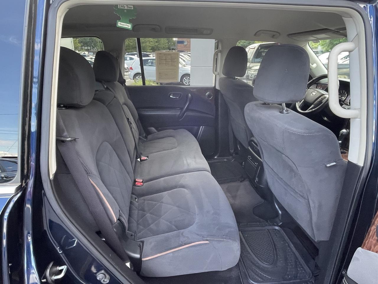 2020 Nissan Armada SV Alexandria VA