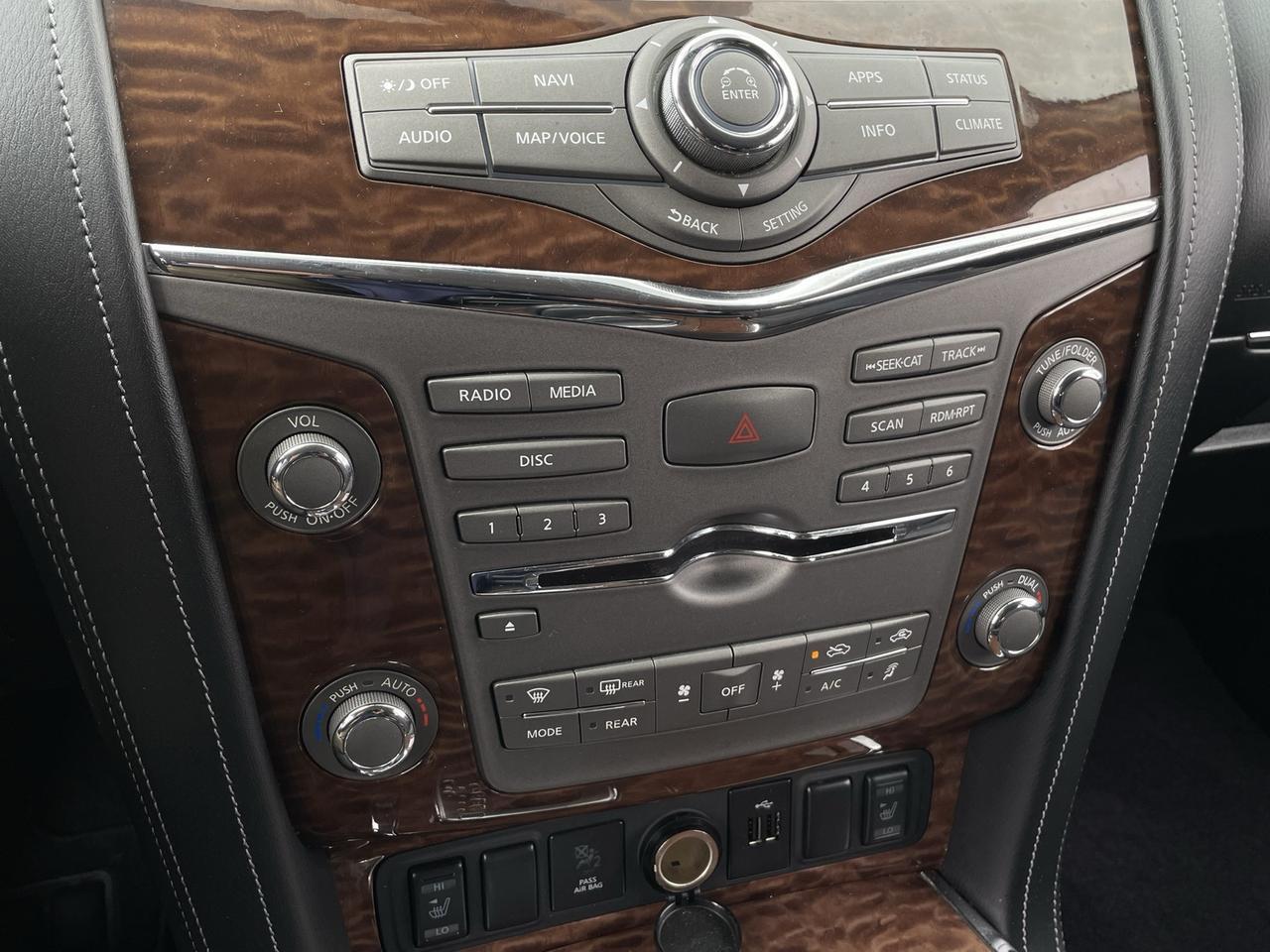 2020 Nissan Armada SV Alexandria VA