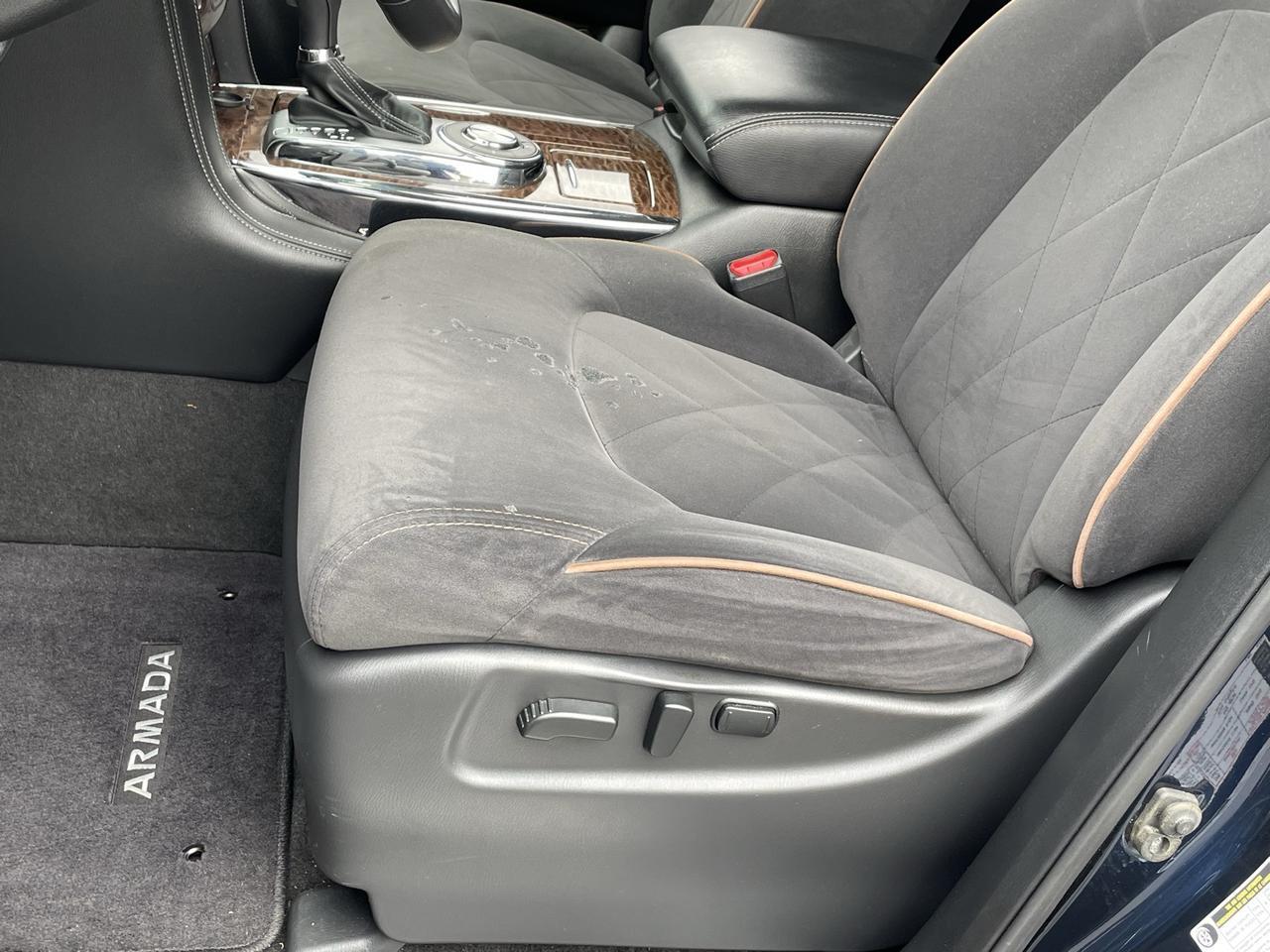 2020 Nissan Armada SV Alexandria VA