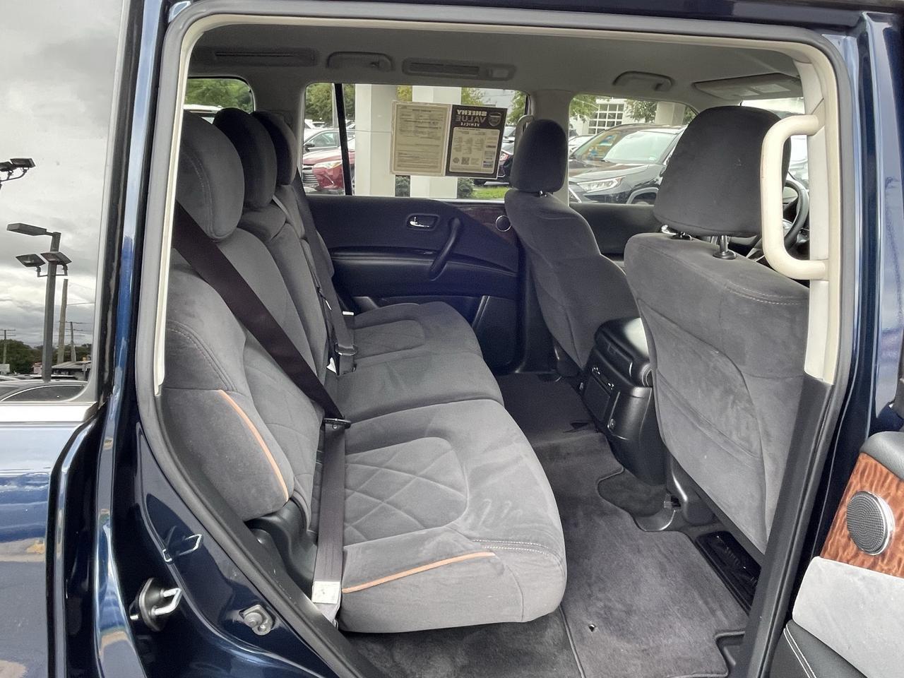 2020 Nissan Armada SV Alexandria VA