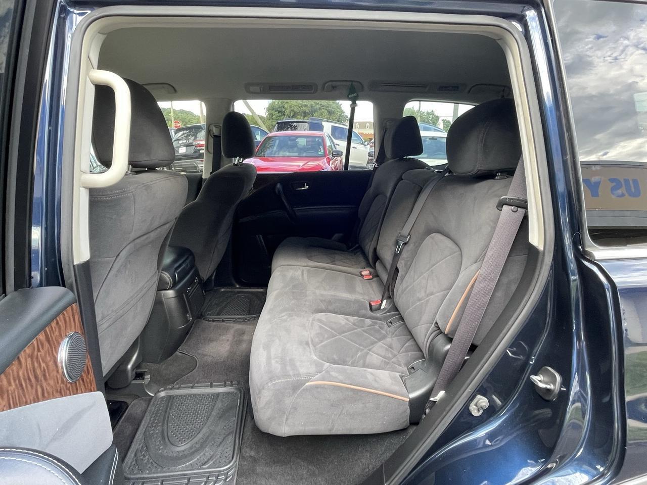 2020 Nissan Armada SV Alexandria VA
