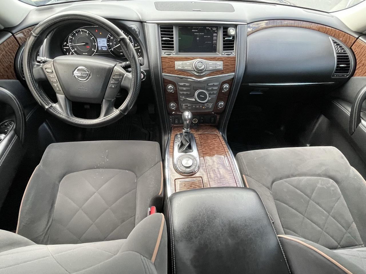 2020 Nissan Armada SV Alexandria VA