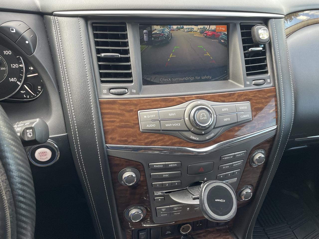 2020 Nissan Armada SV Alexandria VA