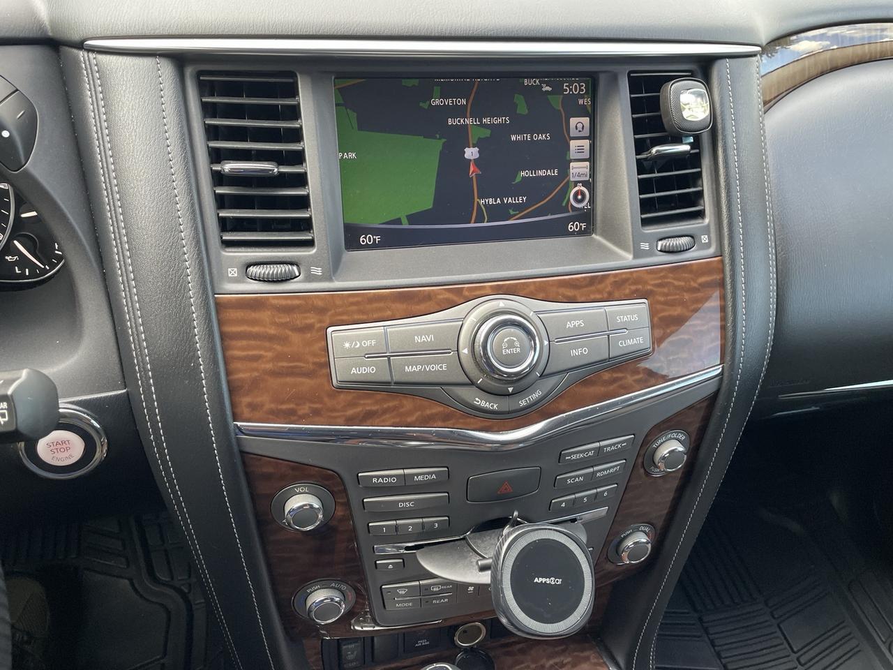 2020 Nissan Armada SV Alexandria VA