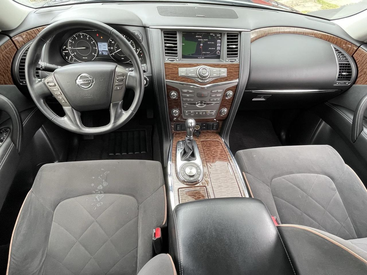 2020 Nissan Armada SV Alexandria VA